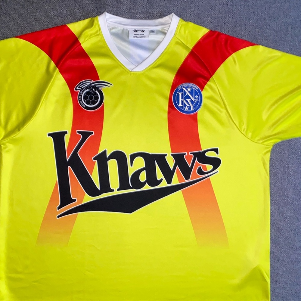 Soccer Jersey